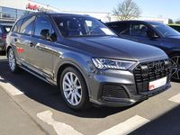 Gebraucht Audi Q7 S-Line 286 PS (210 kW) 2023 Daytonagrau perleffekt SUV