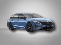 Neu Skoda Octavia RS 265 PS (194 kW) 2026 Italy blau Kombi