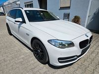 Gebraucht BMW 520 Performance 190 PS (139 kW) 2016 Weiß Kombi