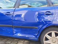 Gebraucht Seat Ibiza 75 PS (55 kW) 2005 Blau Kleinwagen