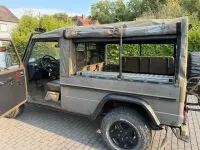 Gebraucht Mercedes G230 116 PS (85 kW) 1995 Grün SUV