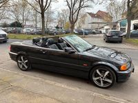 Używany BMW 320 170 KM (125 kW) 2001 Czarny Kabriolet