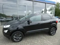 Usado Ford Ecosport 125 CV (91 kW) 2019 Negro SUV