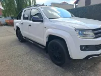 Używany VW Amarok 230 KM (169 kW) 2015 Biały Pickup