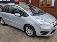 Gebraucht Citroën C4 Picasso 156 PS (114 kW) 2012 Grau Van / Kleinbus