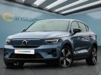 Occasion Volvo C40 Single Motor 169 kW (231 ch) 2022 Bleue SUV