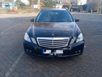 Gebraucht Mercedes E220 170 PS (125 kW) 2010 Schwarz Kombi