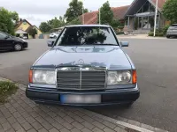 Gebraucht Mercedes 250 90 PS (66 kW) 1992 Blau Kombi