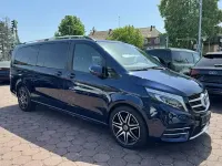 Gebraucht Mercedes V250 AMG 190 PS (139 kW) 2019 Blau Van / Kleinbus