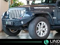 Gebraucht Jeep Wrangler 284 PS (208 kW) 2019 Rhino clear coat SUV