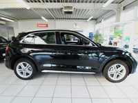 gebraucht Audi Q5 40 TDI S tronic quattro S line Navi AHK RFK