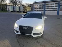 Gebraucht Audi A4 S-Line 190 PS (139 kW) 2011 Weiß Kombi