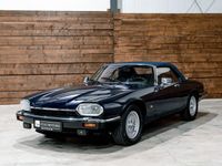 gebraucht Jaguar XJS CABRIO 5.3 V12 | DEUTSCH | SCHECKHEFT | H-KZ