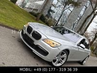 Gebraucht BMW 750L M Sport 408 PS (300 kW) 2012 Titansilber metallic Limousine