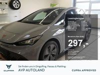 Gebraucht Cupra Born 150 kW (204 PS) 2023 Grau Kleinwagen