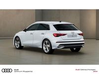 Gebraucht Audi A3 Advanced 116 PS (85 kW) 2025 Weiss Limousine