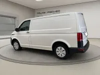 Second-hand VW Transporter 110 CP (80 kW) 2021 Alb Van