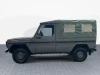 Gebraucht Mercedes G230 125 PS (91 kW) 1991 Grün SUV