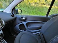 Gebraucht Smart ForTwo Coupé Passion 71 PS (52 kW) 2016 Blau Coupé