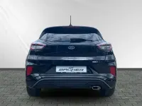 Gebraucht Ford Puma ST-Line 125 PS (91 kW) 2022 Obsidianschwarz metallic (metallic) SUV