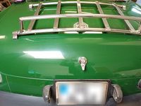 Second-hand MG B 65 CP (47 kW) 1979 Verde Cabrio