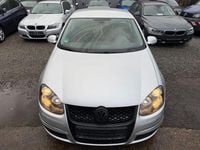 Gebraucht VW Jetta United 122 PS (89 kW) 2008 Silber Limousine