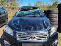 Gebraucht Toyota RAV4 150 PS (110 kW) 2012 Schwarz SUV