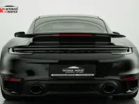 Brugt Porsche 992 650 HK (478 kW) 2022 Sort Coupe