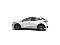 Ny Renault Clio V Evolution 114 HK (83 kW) 2026 Hvid Sedan