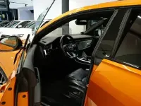 Gebraucht Audi Q8 S-Line 286 PS (210 kW) 2020 Dragon orange SUV
