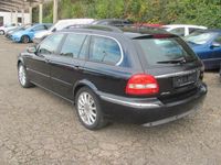 gebraucht Jaguar X-type 2.2 D Estate ohne TÜV wegen viel Rost