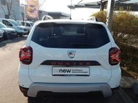 Gebraucht Dacia Duster Extreme 150 PS (110 kW) 2022 Arktisweiss SUV