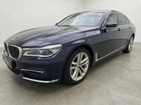 Gebraucht BMW 730 265 PS (194 kW) 2016 Blau Limousine
