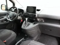 Gebraucht Opel Combo Life Edition 102 PS (75 kW) 2019 Rot Van / Kleinbus