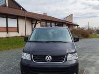 Second-hand VW T5 174 CP (127 kW) 2003 Negru Van