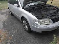 Gebraucht VW Passat 150 PS (110 kW) 2000 Silber Kombi