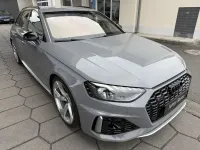 Używany Audi RS4 Competition 450 KM (330 kW) 2021 Szary Kombi