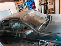 Gebraucht Ford Escort 1994 Grün Limousine