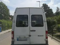Gebraucht Mercedes Sprinter 110 PS (80 kW) 2005 Weiß