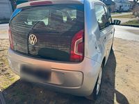 Gebraucht VW up! Cup 60 PS (44 kW) 2015 Silber Kleinwagen