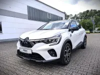 Gebraucht Mitsubishi ASX Edition 158 PS (116 kW) 2023 Himalayaweiß/onyxschwarz SUV