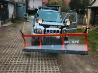 Gebraucht Suzuki Jimny 86 PS (63 kW) 2008 Silber SUV