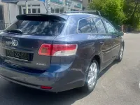 Gebraucht Toyota Avensis 150 PS (110 kW) 2011 Blau Limousine