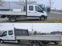 Gebraucht Ford Transit Trend 125 PS (91 kW) 2016 Andere Limousine