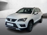 Gebraucht Seat Ateca XCELLENCE 150 PS (110 kW) 2018 Weiß SUV