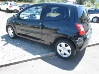 Gebraucht Renault Twingo Rip Curl 76 PS (55 kW) 2010 Schwarz Kleinwagen