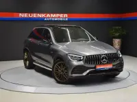 Gebraucht Mercedes GLC43 AMG AMG 390 PS (286 kW) 2022 Selenitgrau SUV