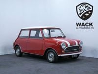 Gebraucht Innocenti Mini 1972 Rot