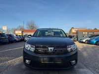 Gebraucht Dacia Sandero Comfort 73 PS (53 kW) 2018 Grau "comete" Limousine
