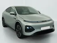 Gebraucht XPENG G6 205 kW (280 PS) 2025 Silver frost SUV